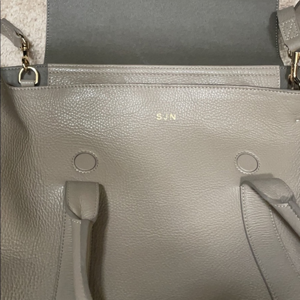Cuyana satchel